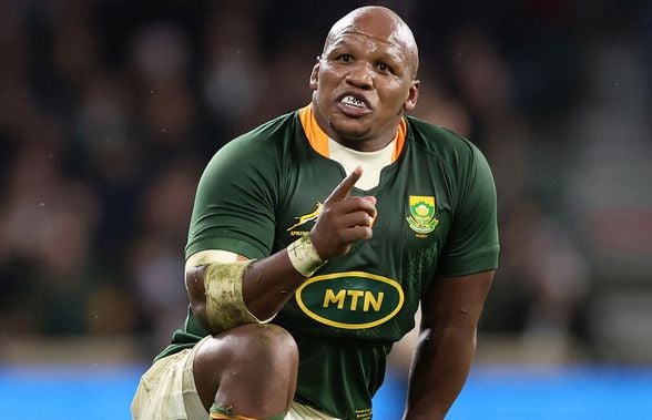 World Rugby a luat decizia în scandalul de rasism de la Cupa Mondială » Ce se întâmplă cu Bongi Mbonambi, înaintea finalei Africa de Sud - Noua Zeelandă