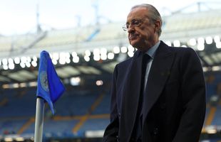 Președintele lui Real Madrid nu va fi prezent la El Clasico » Ce l-a determinat pe Florentino Perez să ia această decizie