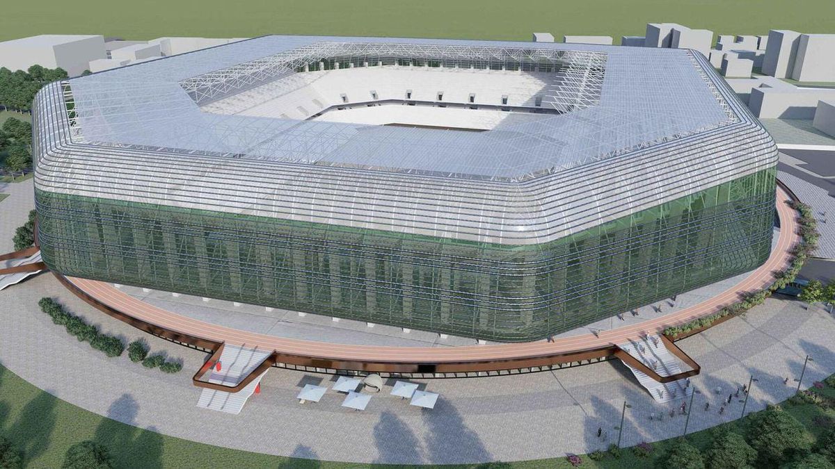 A venit Hotărârea de Guvern » Începe construcția stadionului de 167 de milioane de euro din România