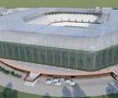 Se face stadionul de 167 de milioane de euro din România » Mai e doar un pas: „Va fi aprobat săptămâna viitoare!”