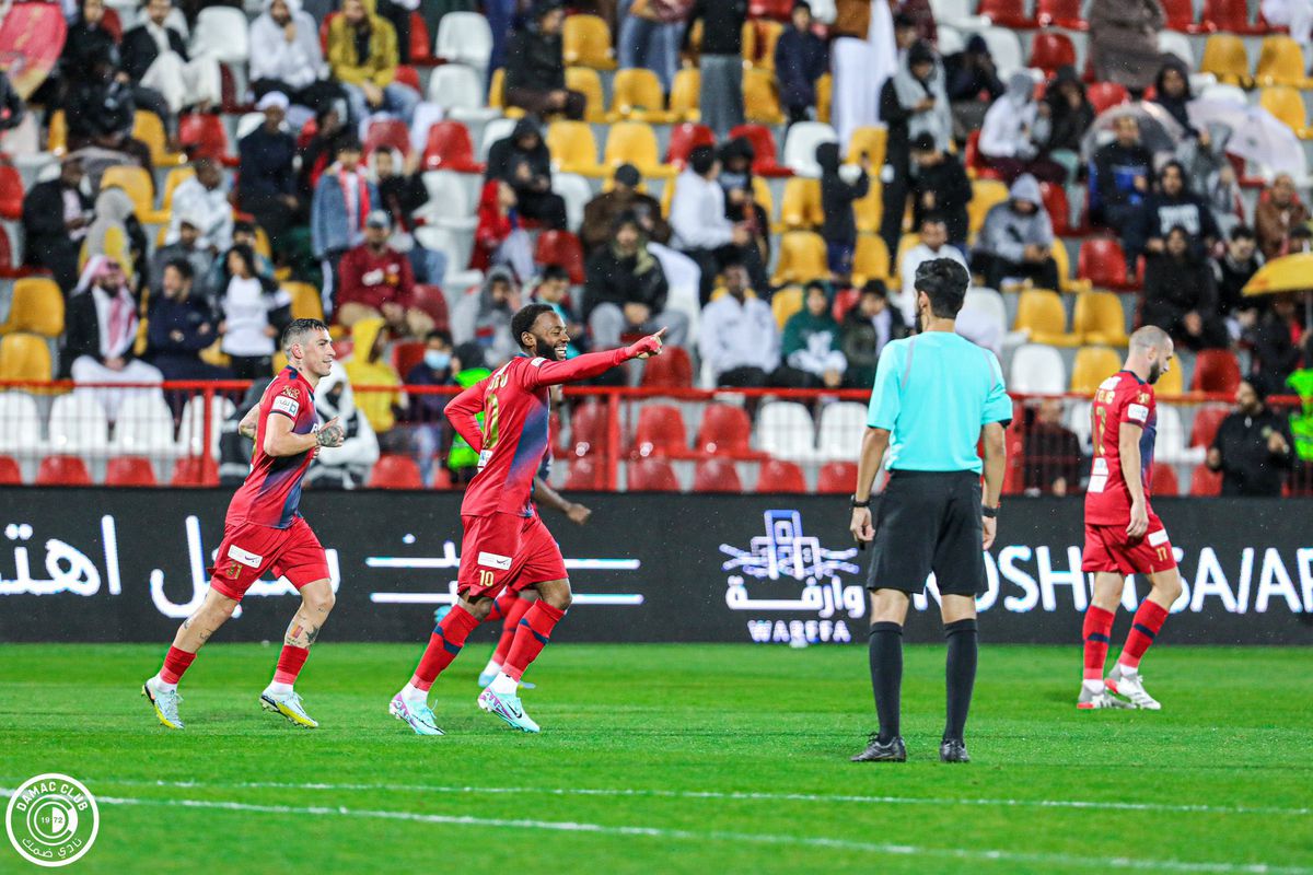 Cele mai tari imagini din Damac - Al Akhdoud, duelul românilor din Arabia Saudită