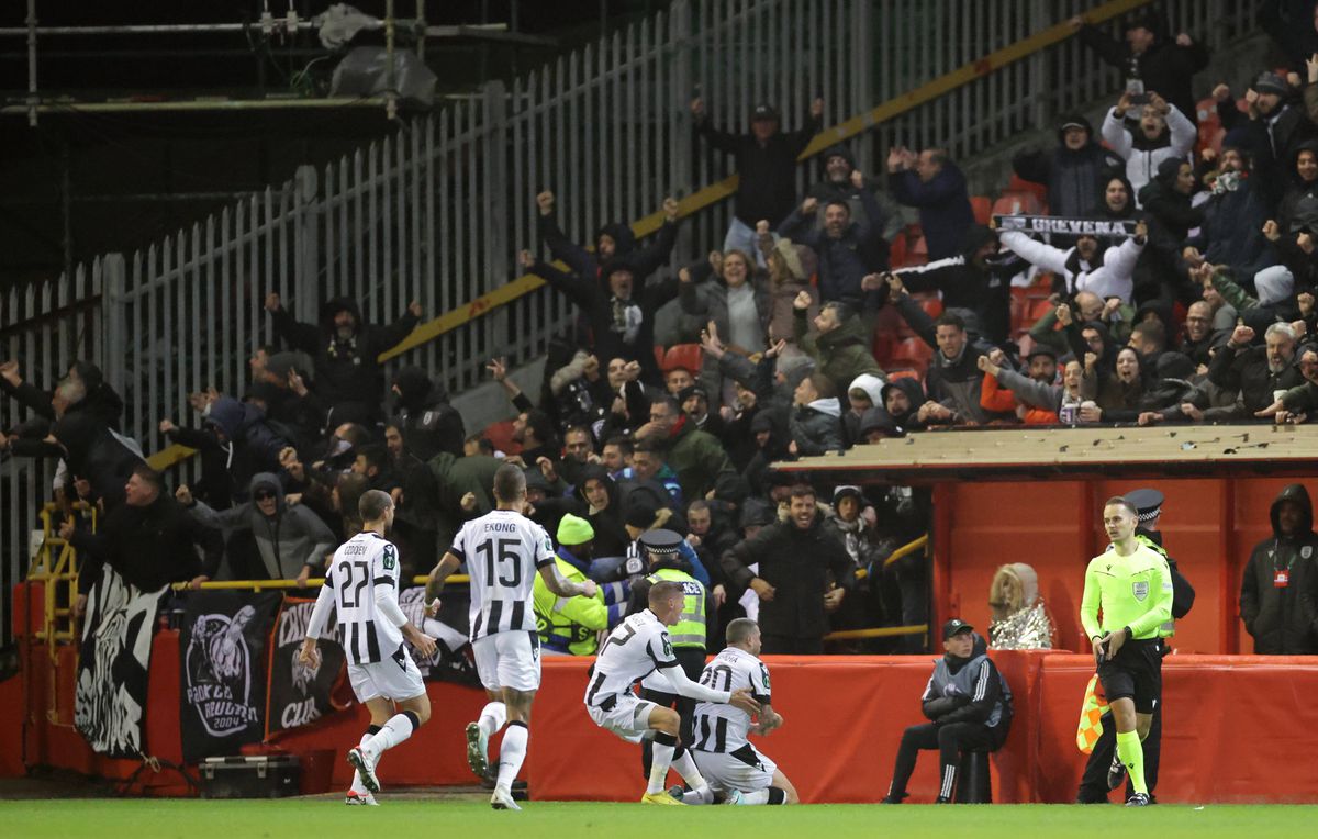 Aberdeen - PAOK 2-3, în Confernce League