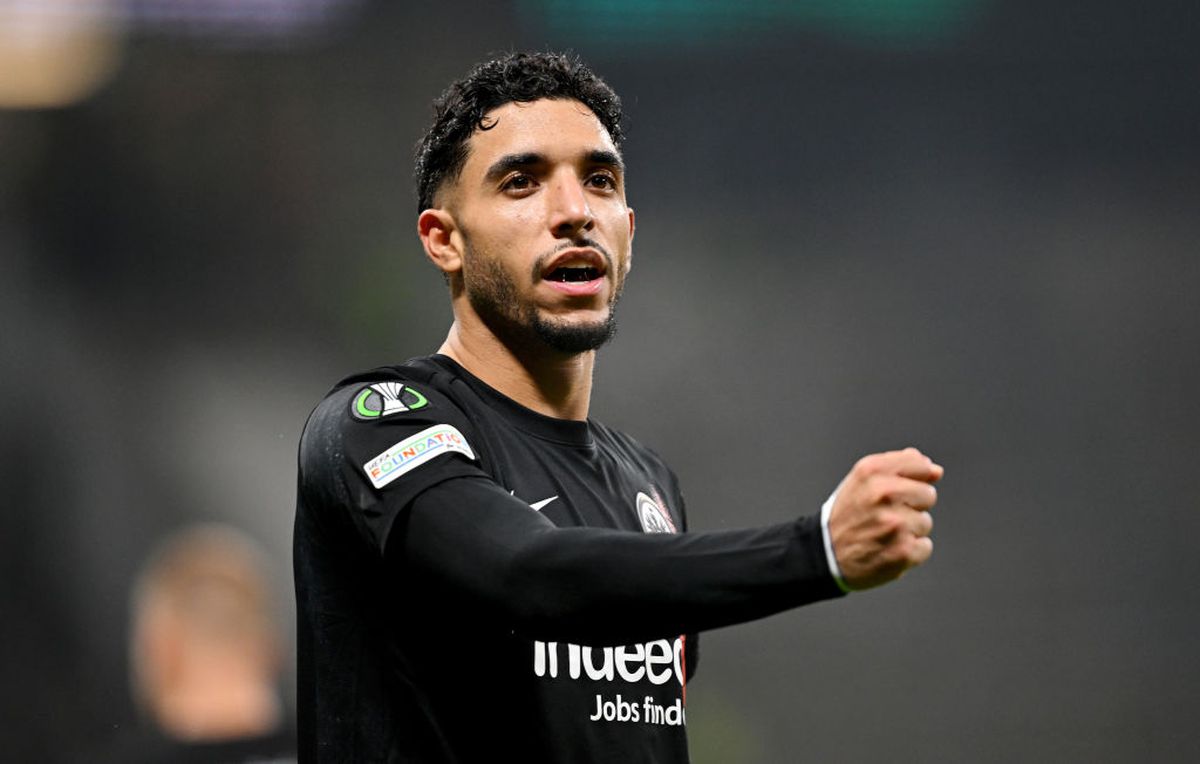 HJK Helsinki, eșec usturător cu Eintracht Frankfurt