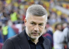 Anghel Iordănescu l-a trimis pe Edi în misiune: „O să intru în conflict cu el, dar o spun. Are 7 luni la dispoziție”