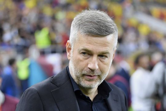 Edi Iordănescu/ foto Imago Images