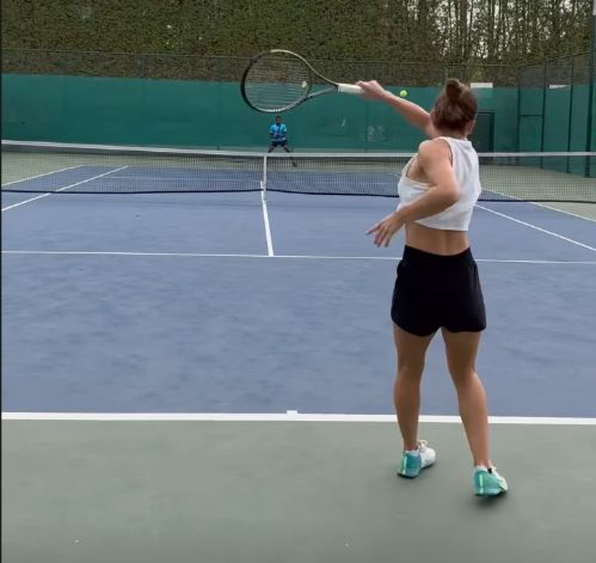 Simona Halep, evergreen