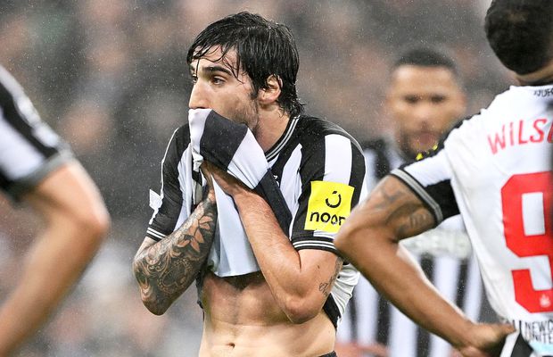 Oficial: Sandro Tonali și-a aflat pedeapsa în scandalul pariurilor