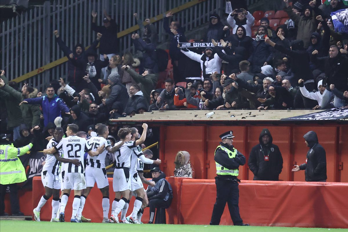 Aberdeen - PAOK 2-3, în Confernce League