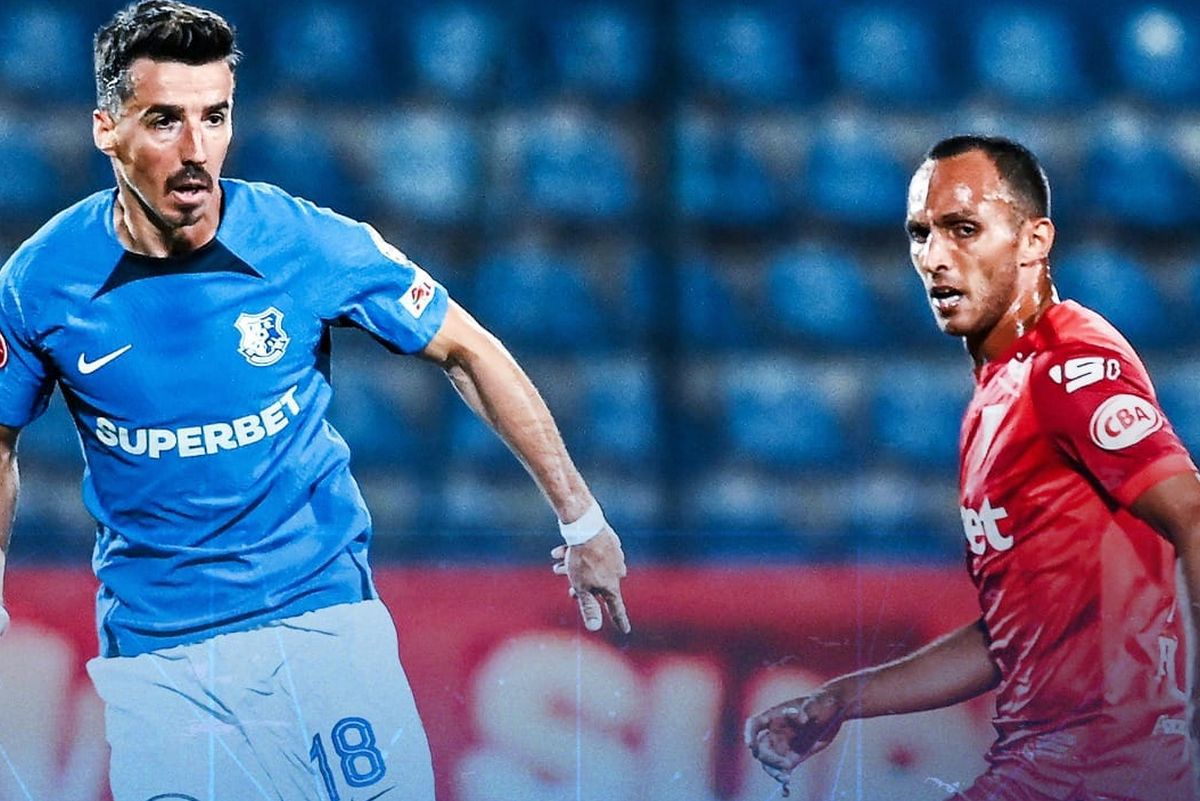 Mircea Rednic, declarații curajoase după ce a încurcat campioana »  Își laudă un jucător: „E cel mai bun din campionat la ora actuală!”