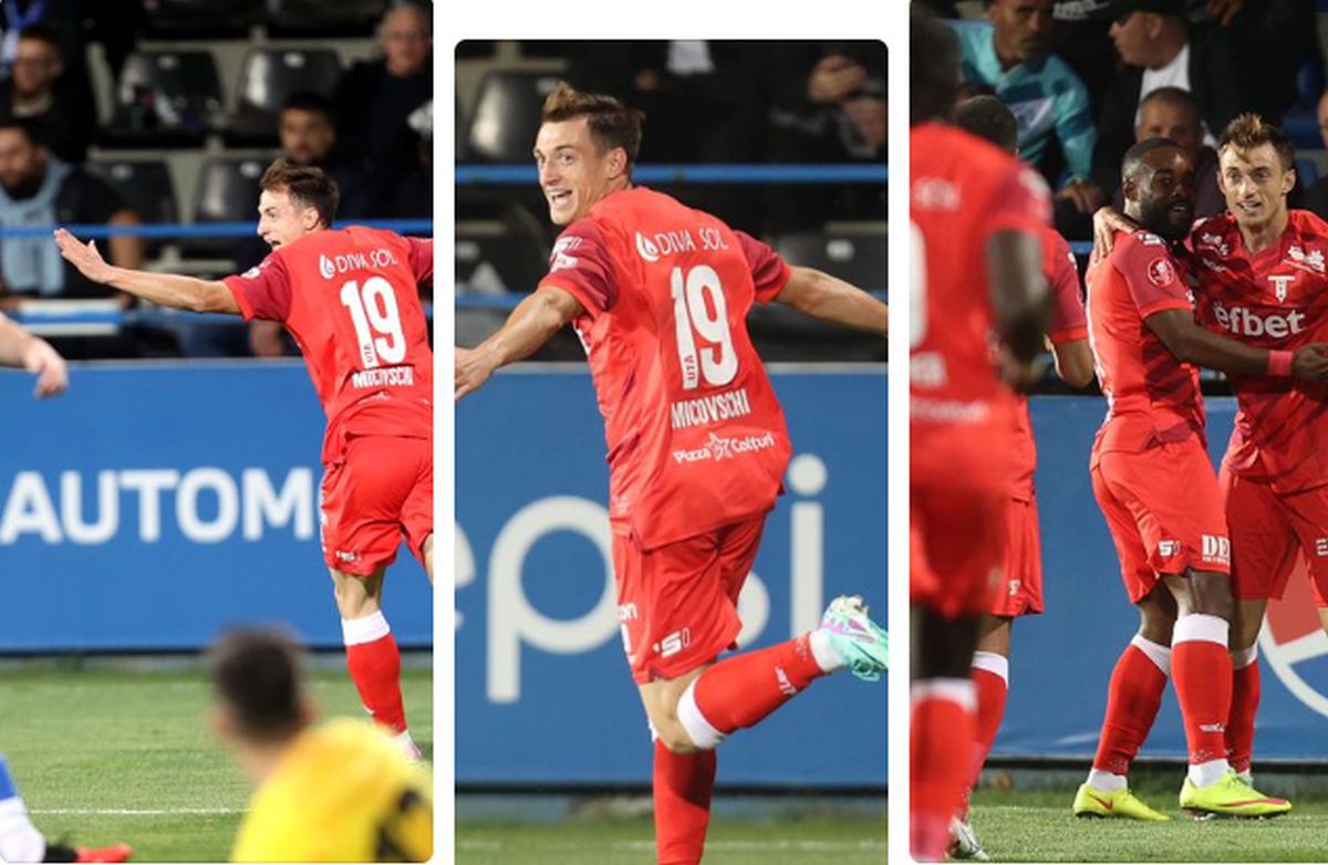 Mircea Rednic, declarații curajoase după ce a încurcat campioana »  Își laudă un jucător: „E cel mai bun din campionat la ora actuală!”