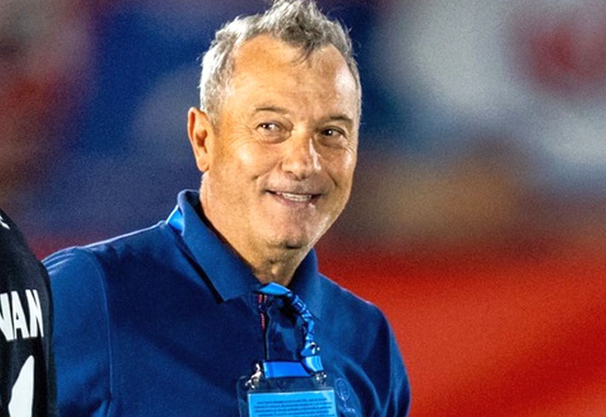 Mircea Rednic, declarații curajoase după ce a încurcat campioana »  Își laudă un jucător: „E cel mai bun din campionat la ora actuală!”