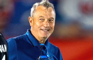 Mircea Rednic, declarații curajoase după ce a încurcat campioana » Își laudă un jucător: „E cel mai bun din campionat la ora actuală!”