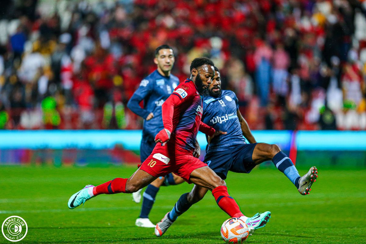 Cele mai tari imagini din Damac - Al Akhdoud, duelul românilor din Arabia Saudită