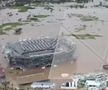 arena GNP Seguros a fost inundată