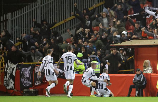 FABULOS! Răzvan Lucescu a devenit antrenorul cu cele mai multe meciuri pe banca lui PAOK și a produs o „remontada” de senzație în Conference League