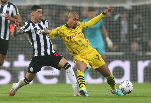 Borussia Dortmund - Newcastle