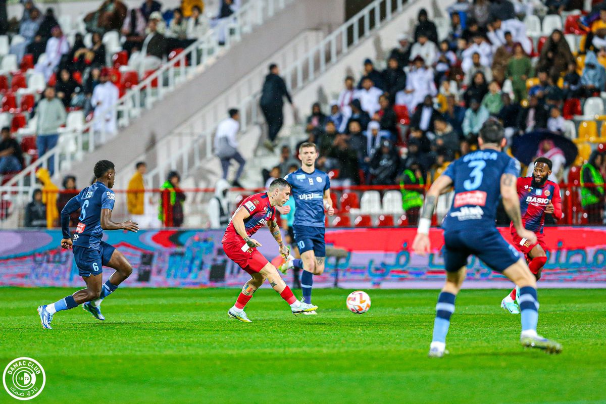 Cele mai tari imagini din Damac - Al Akhdoud, duelul românilor din Arabia Saudită