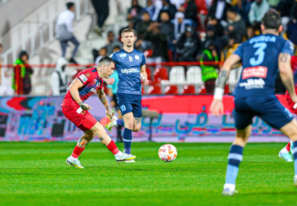 Cele mai tari imagini din Damac - Al Akhdoud, duelul românilor din Arabia Saudită