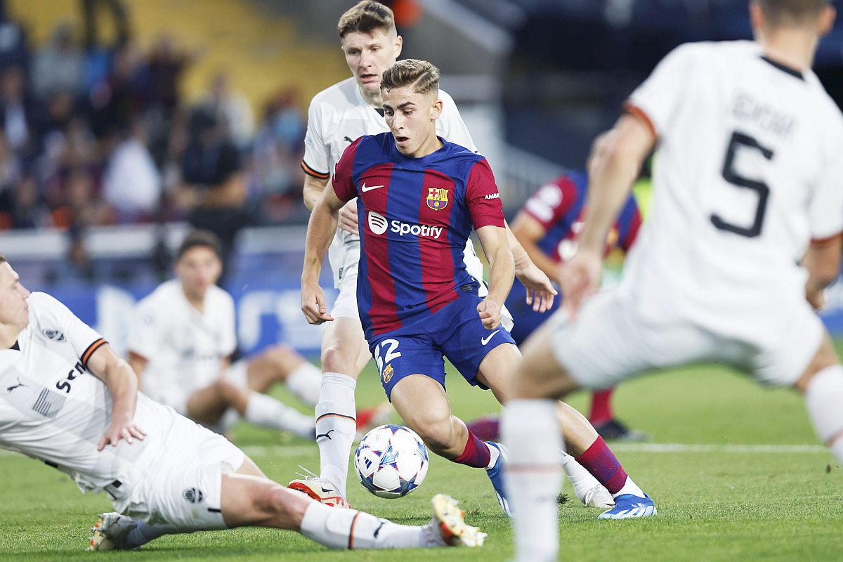 Barcelona susține că: „Golul de seara trecută a înregistrat 230 km/h”. Ar fi cel mai puternic șut din istoria fotbalului!