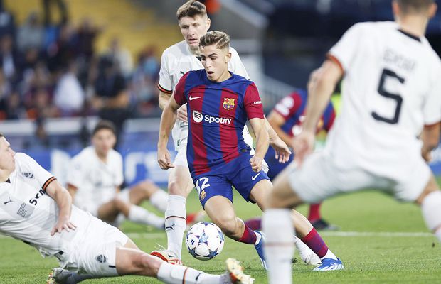 Barcelona susține că: „Golul de seara trecută a înregistrat 230 km/h”. Ar fi cel mai puternic șut din istoria fotbalului!