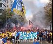 Scenografie specială la Marseille - AEK Atena, în Europa League