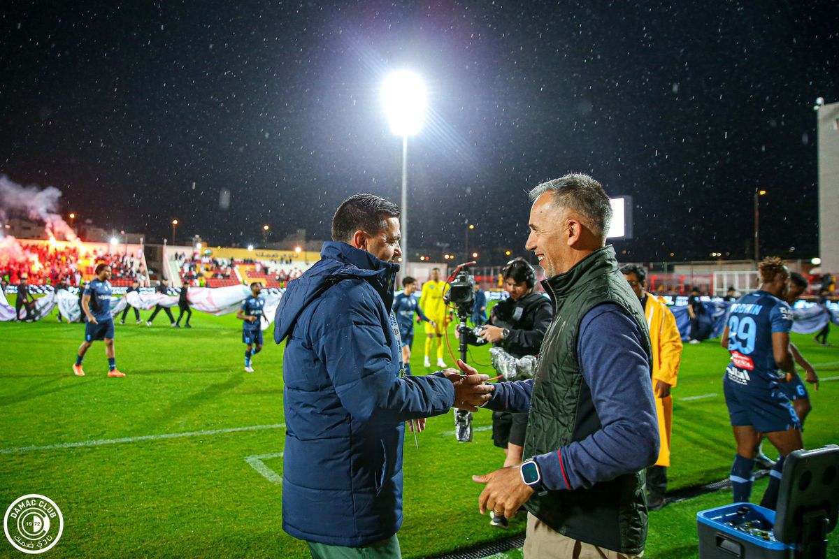 Cele mai tari imagini din Damac - Al Akhdoud, duelul românilor din Arabia Saudită