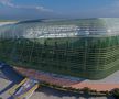 „Cel mai modern stadion” » Arena de 140.000.000€ din România are constructor!