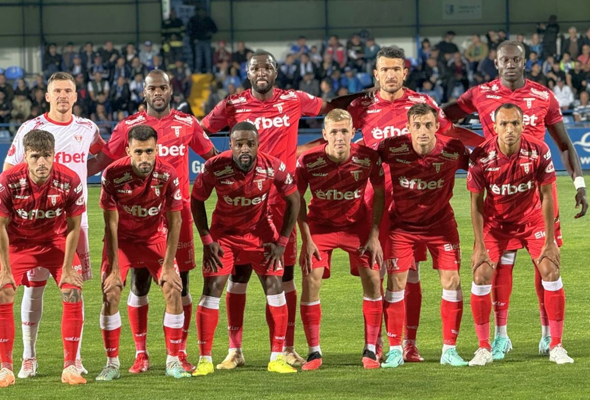 Mircea Rednic, declarații curajoase după ce a încurcat campioana »  Își laudă un jucător: „E cel mai bun din campionat la ora actuală!”