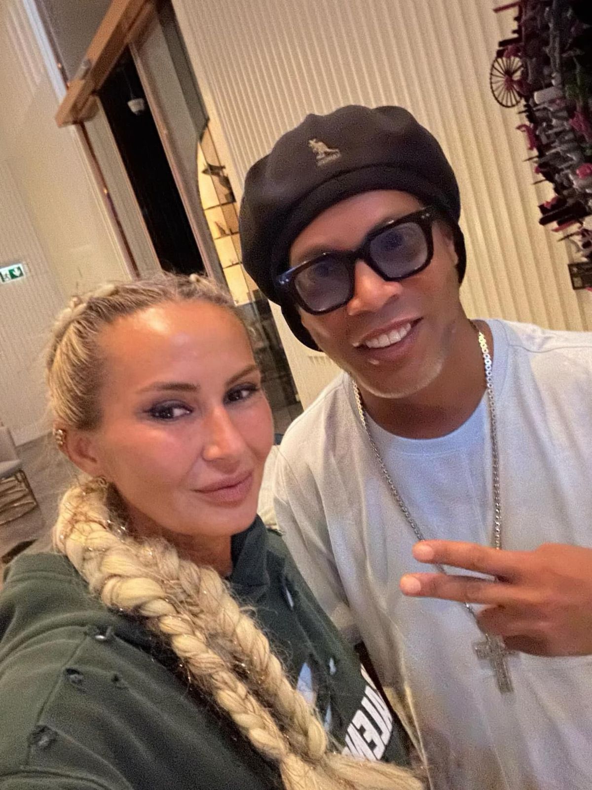 Cu ce probleme s-a confruntat Crina Abrudan, soția fostului fotbalist Gabi Popescu, după ce s-a întors de la Survivor. „E dificil”