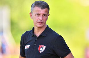 Ovidiu Burcă, discuție cu șefii lui Dinamo: „Îmi asum responsabilitatea! Acum, echipa va avea altă față”