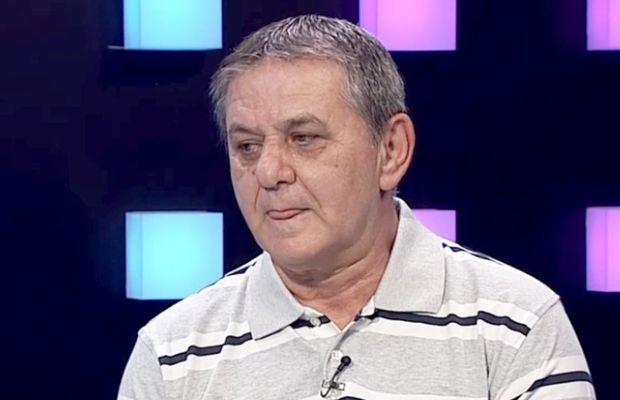 „L-ai iertat?” » Marius Lăcătuș, cu ochii în lacrimi: „Durerea e mare!”