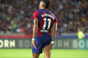 Barcelona îi arată ușa lui Raphinha » Ce planuri are Xavi în mercato: două ținte în capul listei de transferuri