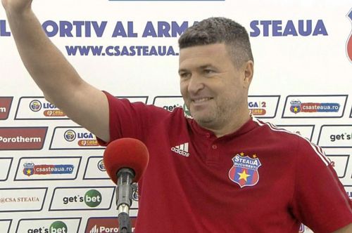 CSA Steaua a învins-o pe Ceahlăul, scor 3-1, în debutul rundei cu numărul 11 din Superligă. Daniel Oprița (42 de ani) a felicitat curajul arătat de oaspeți.