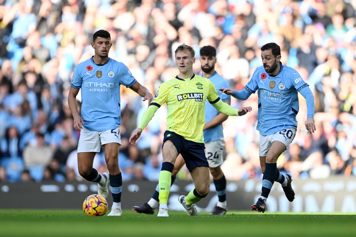 Manchester City - Southampton