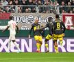 Augsburg - Dortmund