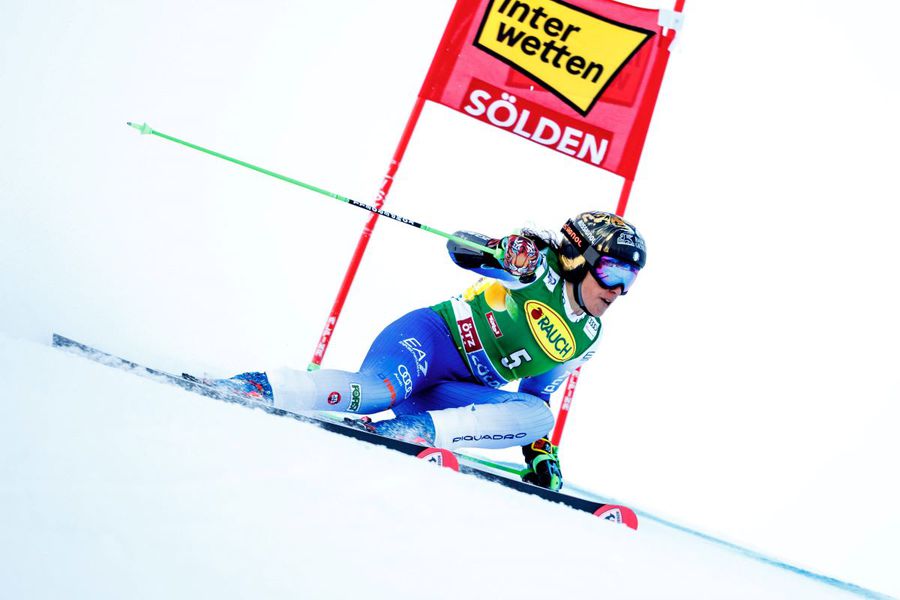 A început Cupa Mondială de schi alpin » Federica Brignone, cea mai vârstnică învingătoare la slalom uriaș