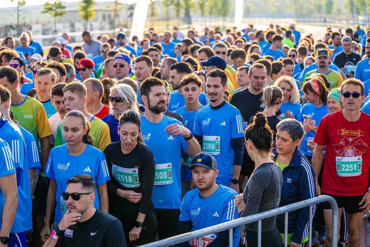 Brașov Running Festival