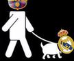 Cele mai tari glume apărute după Real Madrid - Barcelona » Fanii catalani nu și-au menajat rivalii: cu cine a fost comparat Mbappe