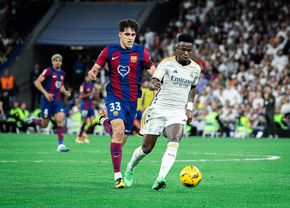 Real Madrid poate egala cu două zile mai repede recordul istoric al rivalei Barcelona! Chiar în El Clasico și pe Santiago Bernabeu!