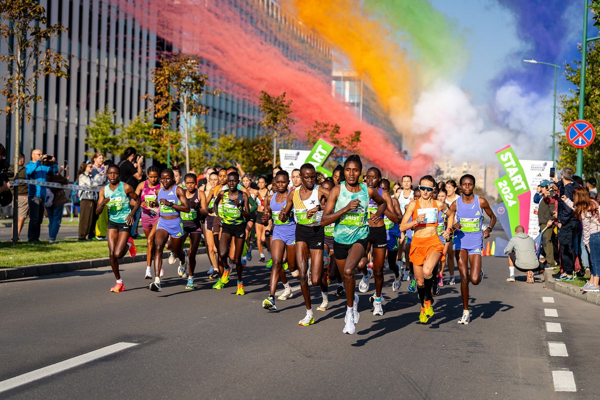 Brașov Running Festival