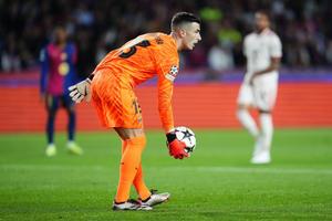 Barcelona s-a despărțit oficial de portarul care a petrecut 14 ani la club