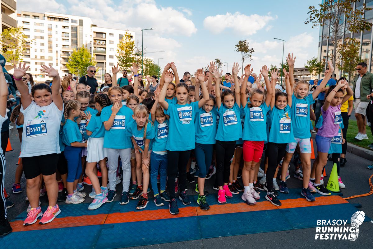 Brașov Running Festival