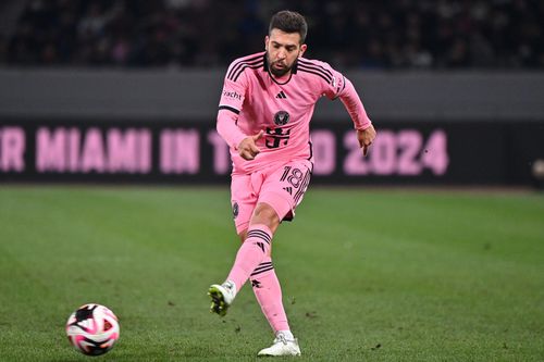 Jordi Alba/ Foto: Getty