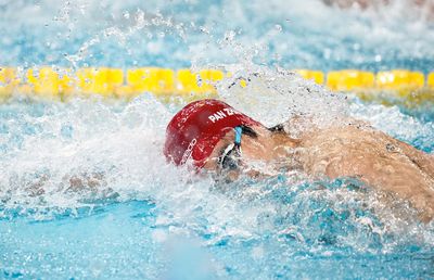 Pan Zhanle și-a trecut în palmares un nou record la Cupa Mondială în bazin scurt de la Incheon