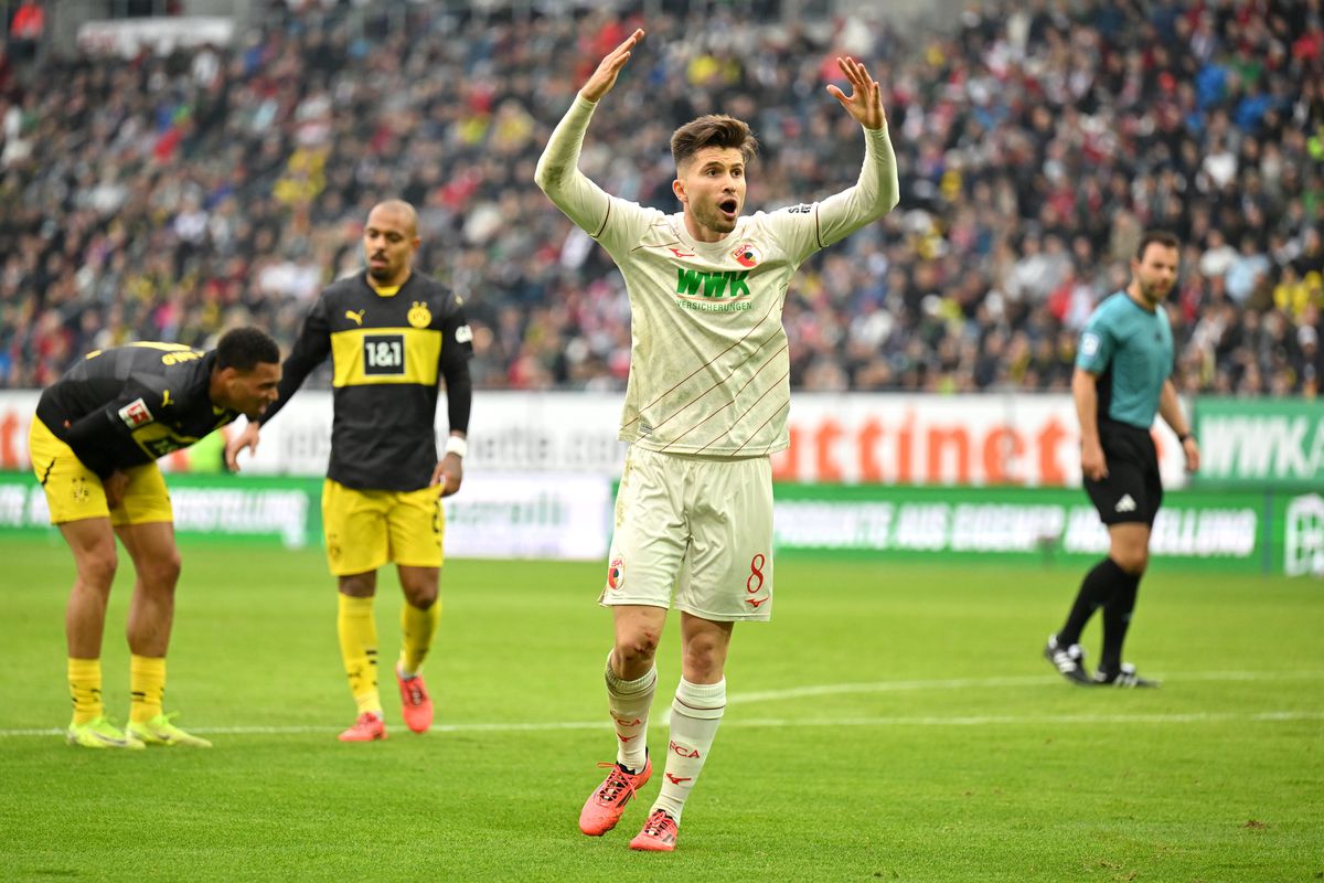 Augsburg - Dortmund