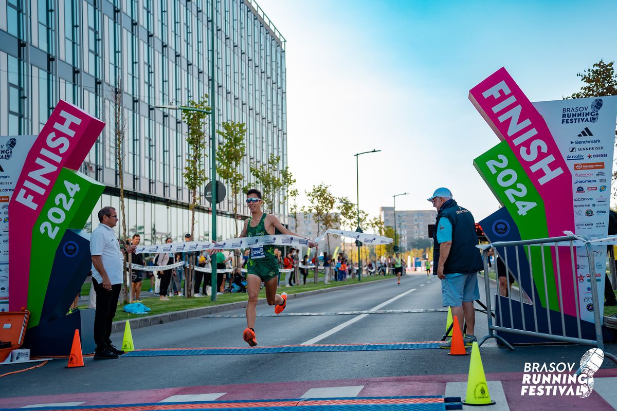 Brașov Running Festival