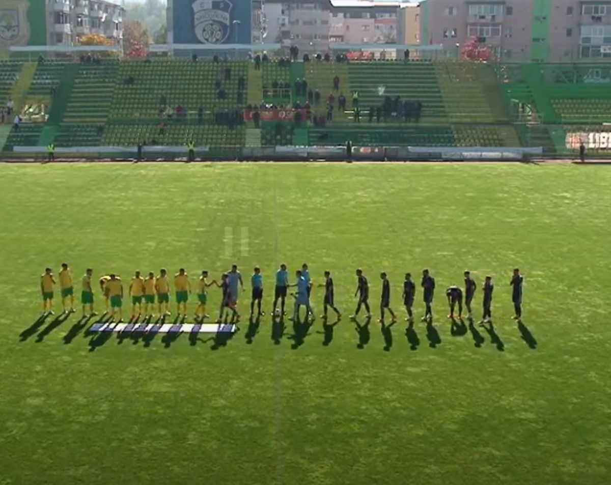 Protest Mioveni - Steaua