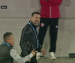 Zeljko Kopic, criză de nervi în Hermnanstadt - Dinamo, foto: Prima Sport