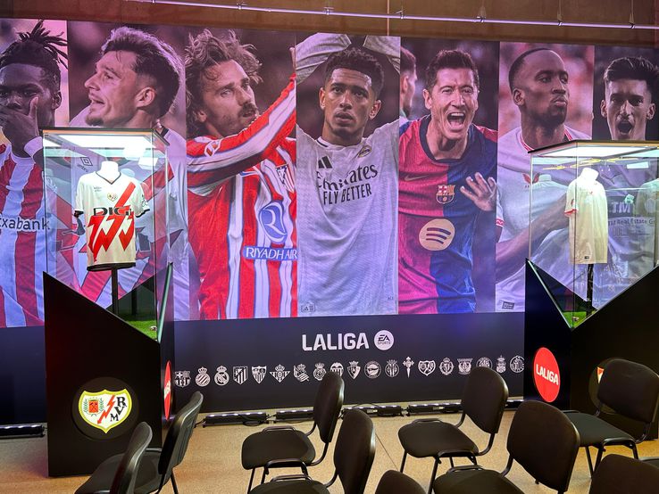 Conferință de presă Superbet devine partener LaLiga în România/ Foto: Andrei Furnigă