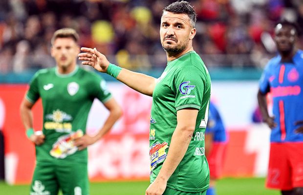 Budescu, cerință de urgență la Buzău: „Sper să plec cât mai repede de acolo”